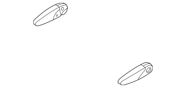 Armrest - Driver's Side (LH) - Kia (89900-4D040CS8)