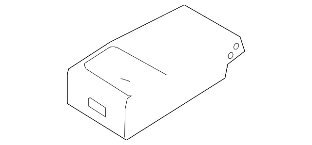 Armrest - Kia (89900-A7110K3D)