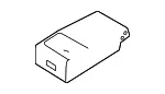 Armrest - Kia (89900-A7600K3F) - view 3