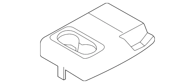 Armrest - Kia (89900-AT110A3R)