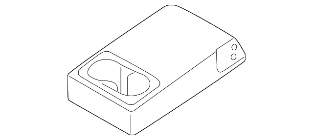 Armrest - Kia (89900-B2200KHX)