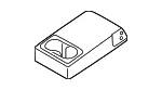 Armrest - Kia (89900-B2701KHV) - view 3