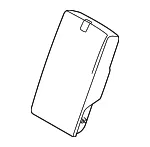 Armrest Assembly - Kia (89900-CV010CWC) - view 3