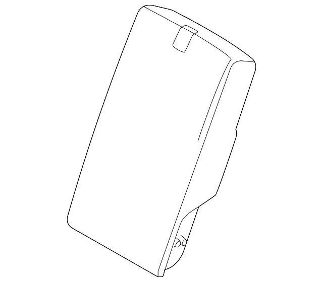 Armrest Assembly - Kia (89900-CV020CWQ)