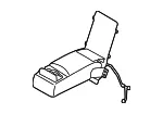 Armrest Assembly - Kia (89900-F6000YFA) - view 3