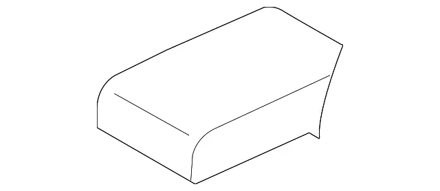 Seat Armrest - Kia (89900-FD130090)