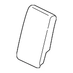 Armrest - Kia (89900-J5010CLX) - view 3