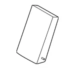 Armrest - Kia (89900-K0000SQ1) - view 3