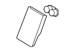 Armrest - Kia (89900-L3020C23) - view 3