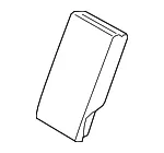 Armrest - Kia (89900-M6700B5D) - view 3
