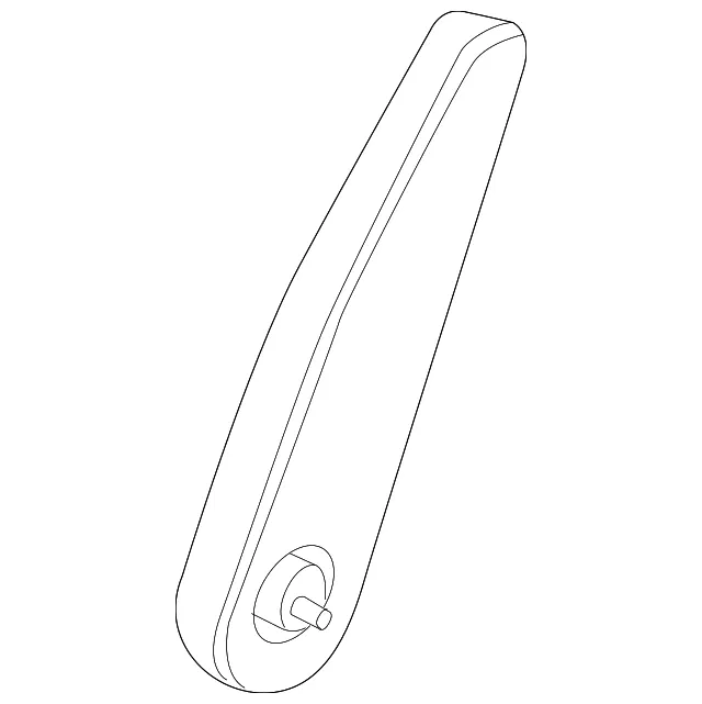 Armrest - Kia (89900-R0020KXA)