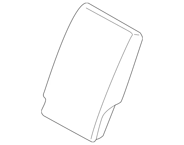 Armrest - Kia (89900-R5000MDQ)