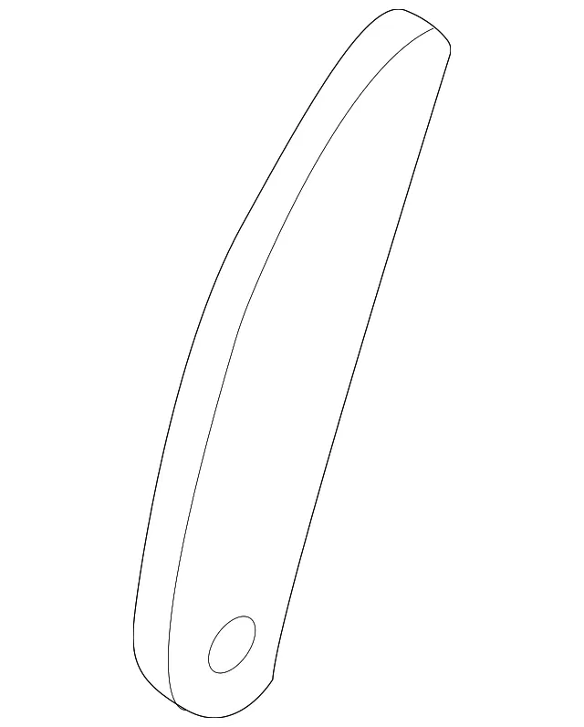 Seat Armrest - Kia (89900-R5510MC3)