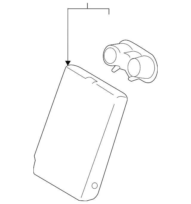 Armrest - Kia (89900-S9020OND)