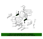 Armrest - Passenger Side (RH) - Kia (89901-4D041CS4) - view 4