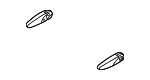 Armrest - Passenger Side (RH) - Kia (89901-4D042AGX) - view 3