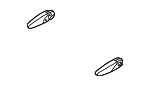 Armrest - Passenger Side (RH) - Kia (89901-4D050CS2) - view 3