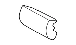 Lower Trim - Kia (89905-C6610C63) - view 3