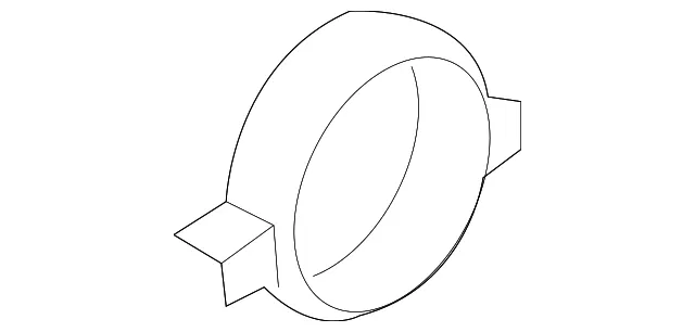 Armrest Cap - Kia (89906-A9700WK)