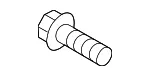 Armrest Screw - Kia (89908-A9700) - view 3