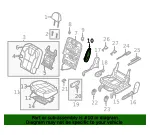 Armrest - Kia (89909-S9010ONJ) - view 4