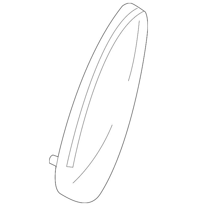 Armrest - Kia (89909-S9110ONF)