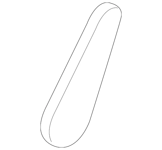 Armrest - Passenger Side (RH) - Kia (89910-A9700DLA)