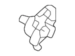 Armrest Reinforcement - Kia (89911-2JPE0) - view 3