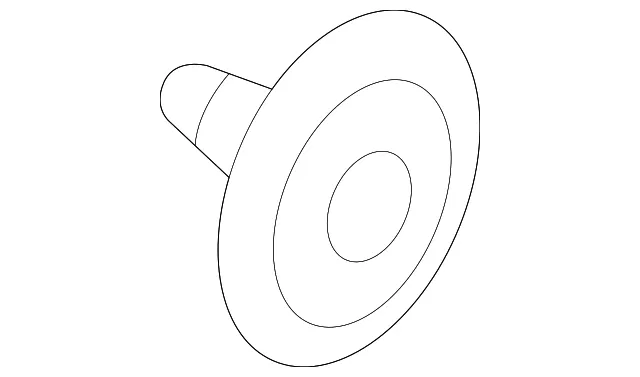 Armrest Reinforcement - Kia (89911-P2000)