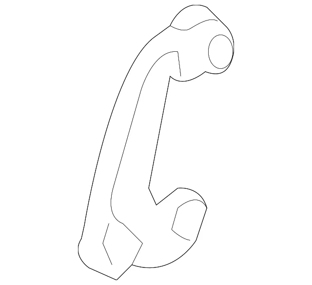 Armrest Bracket - Kia (89911-S9000)