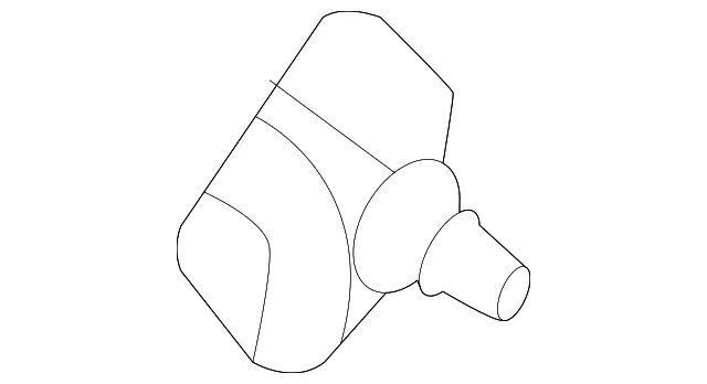 Armrest Reinforcement - Kia (89912-P2000)