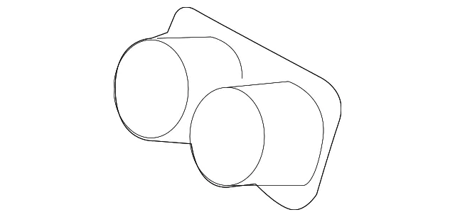 Cup Holder - Driver's Side (LH) - Kia (89925-C6300BHH)