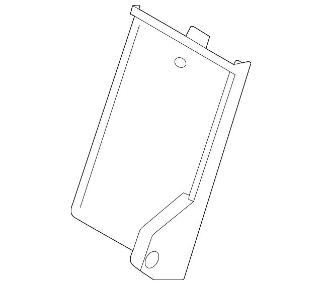 Armrest Cover - Kia (89931-AT000CCV)