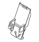 Armrest Base - Kia (89931-CV010) - view 3