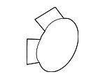 Armrest Cap - Kia (89932-A7100WK) - view 3