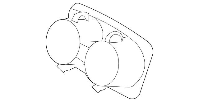 Cup Holder - Kia (89940-K0000WK)