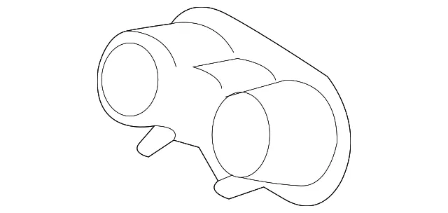 Cup Holder - Kia (89940-S9000WK)