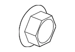 Armrest Cap - Kia (89980-P2500WK) - view 3