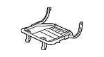 Cushion Frame - Kia (89A11-P2000) - view 3