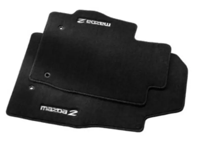 Floor Mats, Carpet - Mazda (8bp01a) - view 3