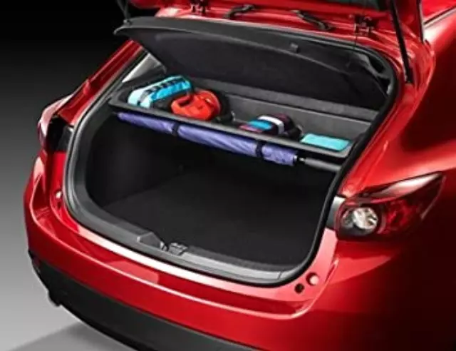 Cargo Storage Shelf - Mazda (8br25) - view 4