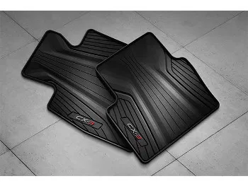 Floor Mats, All Weather - Mazda (8bs02)