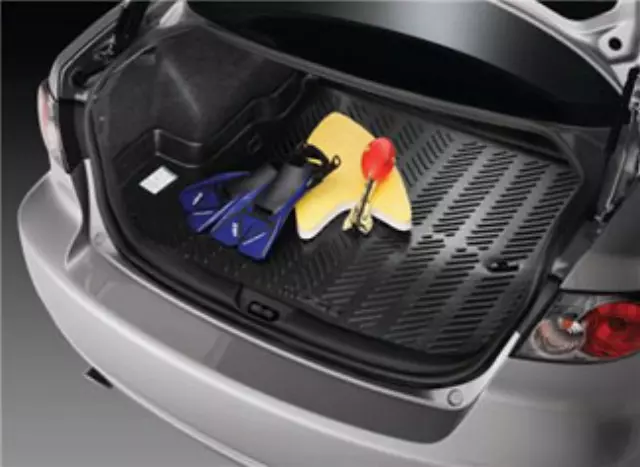 Cargo Area Tray - Mazda (8dh04) - view 2
