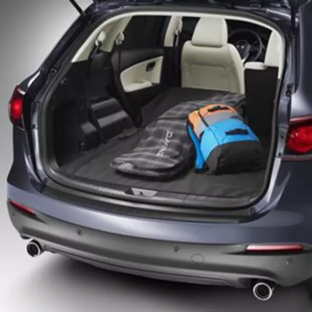 Cargo Area Liner, Soft - Mazda (8kn05) - view 3