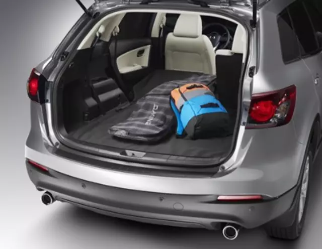 Cargo Area Liner, Soft - Mazda (8kn05) - view 4