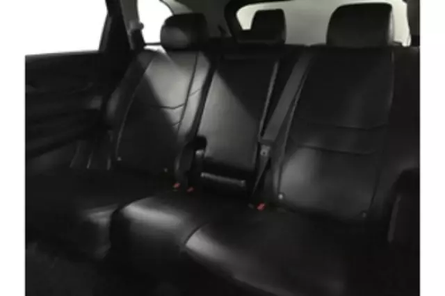Seat Covers - Second Row - Cloth Material - Mazda (8kn13)