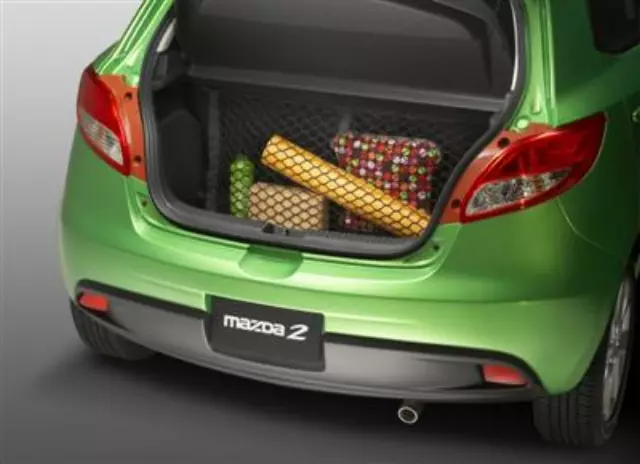 Cargo Area Net - Mazda (8kp01)