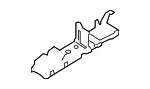 Console Bracket - Volvo (9123233) - view 3