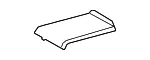 Console Lid - Volvo (9123545) - view 5