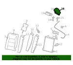 Headrest - Volvo (9123927) - view 4